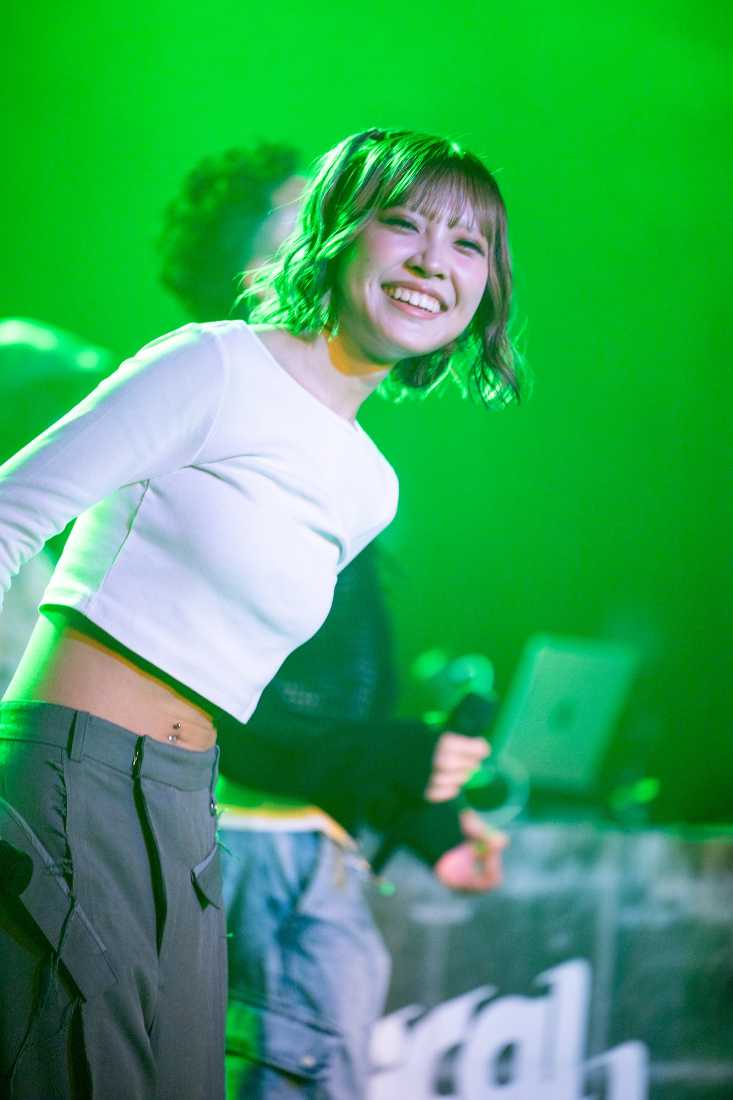 hana（lyrical school）