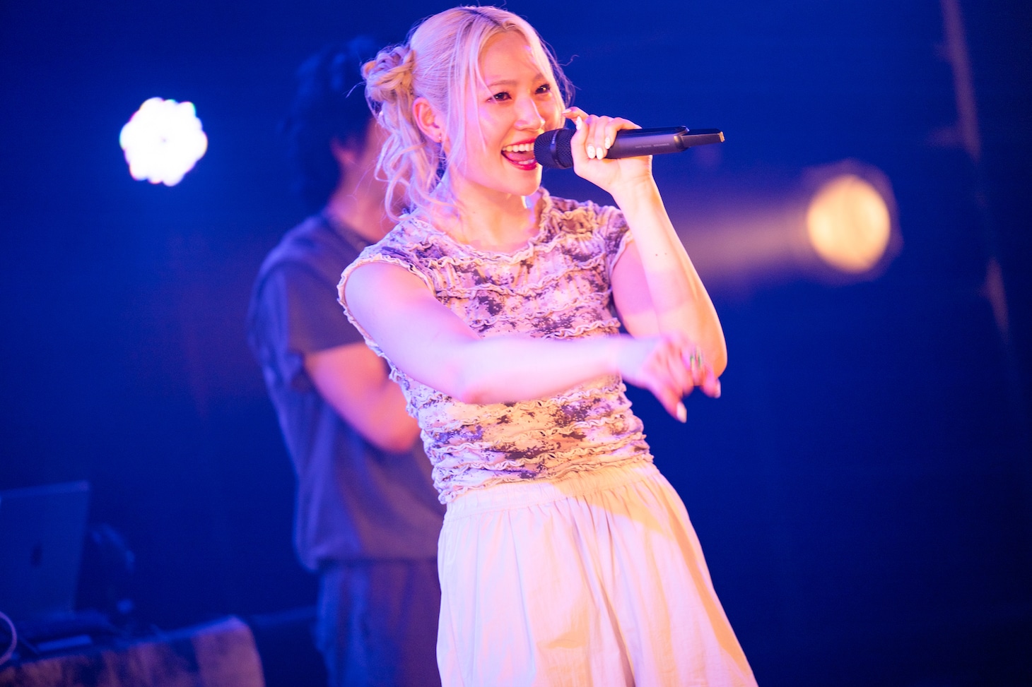 sayo（lyrical school）