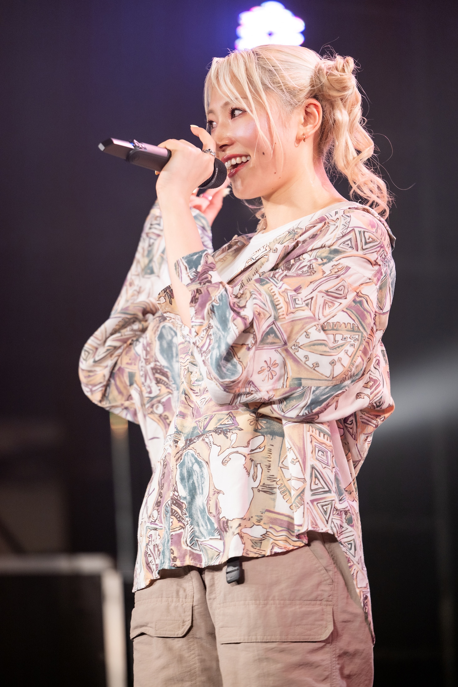 sayo（lyrical school）