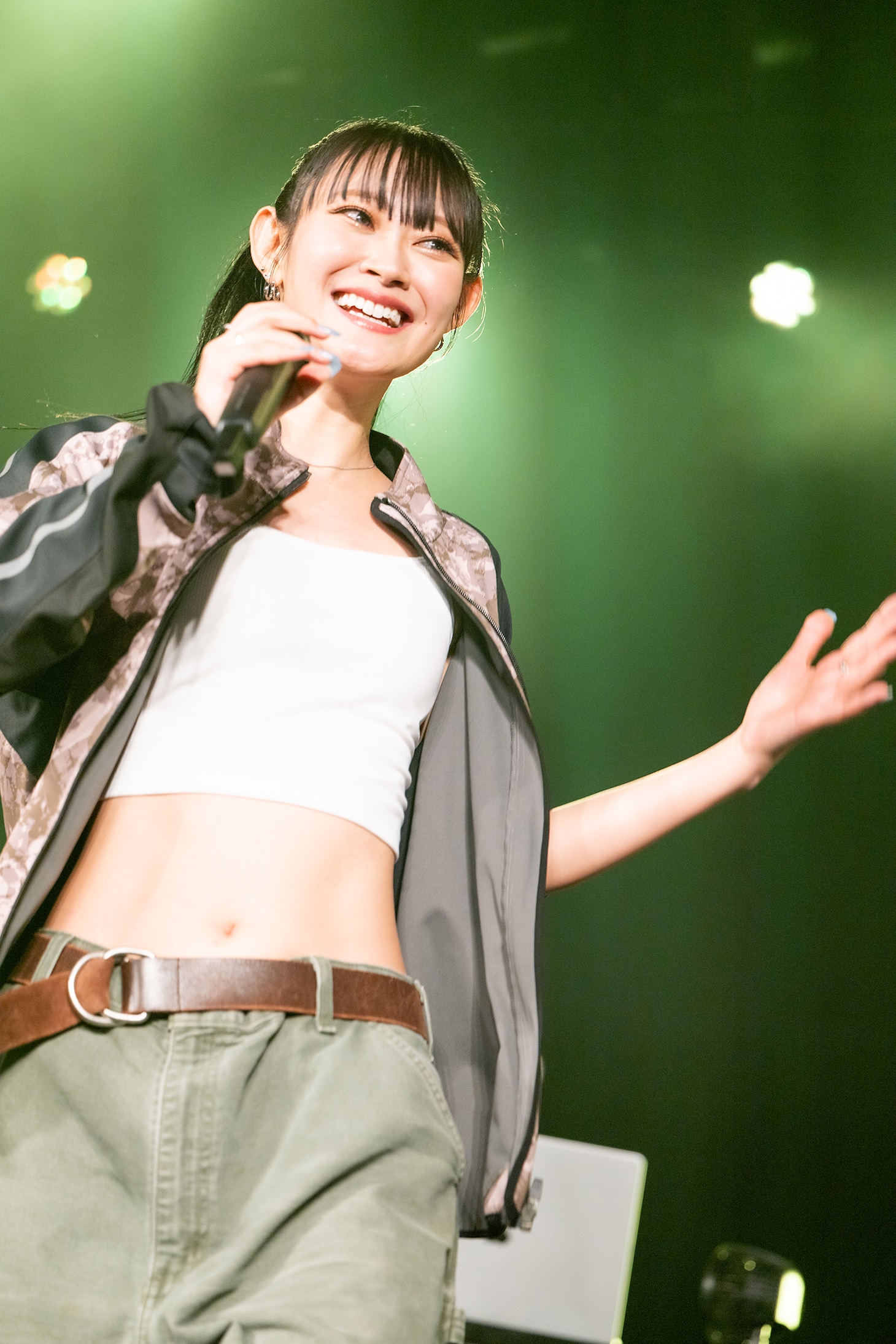 minan（lyrical school）