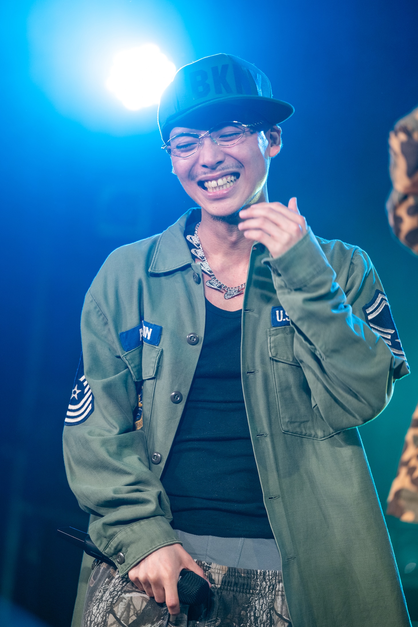 tmrw（lyrical school）