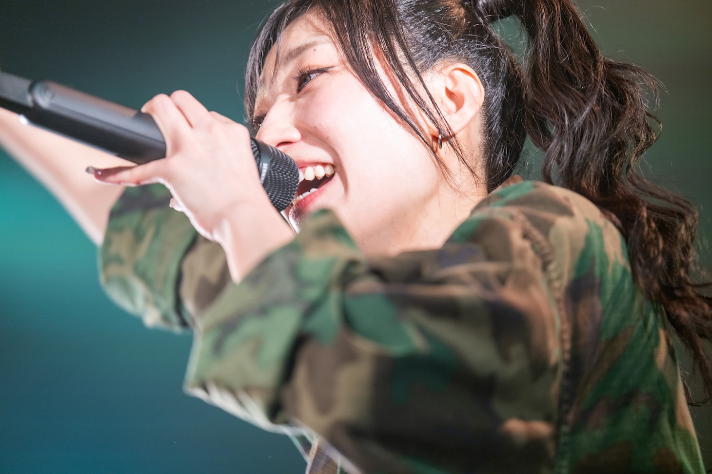 mana（lyrical school）