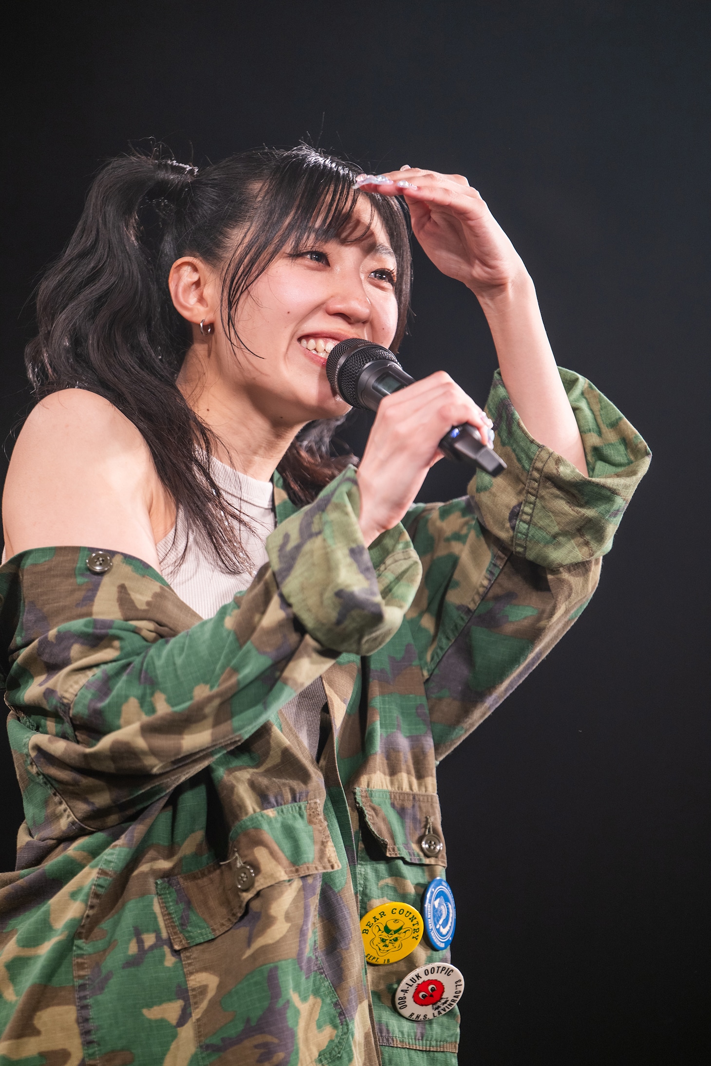 mana（lyrical school）