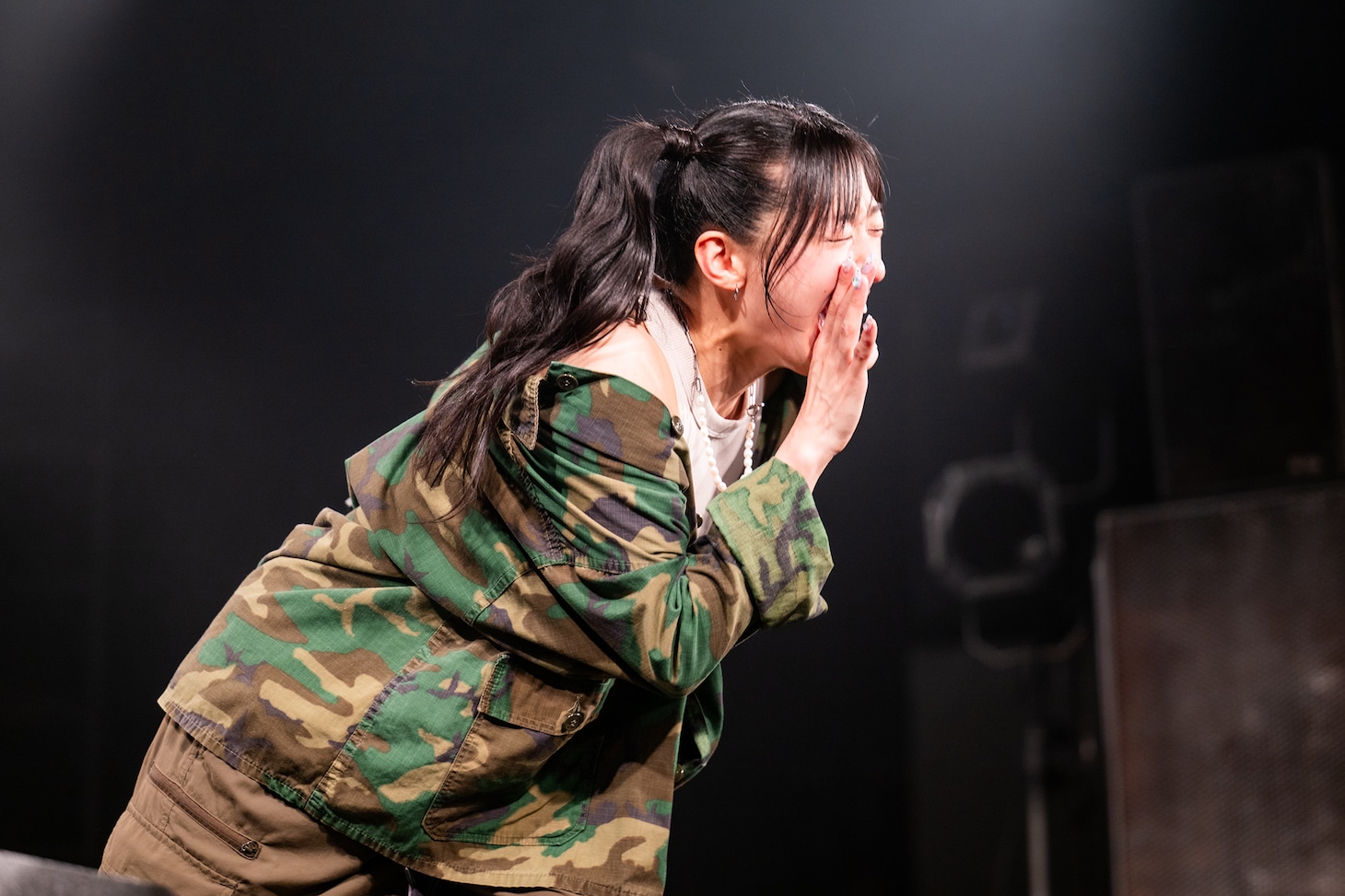 mana（lyrical school）