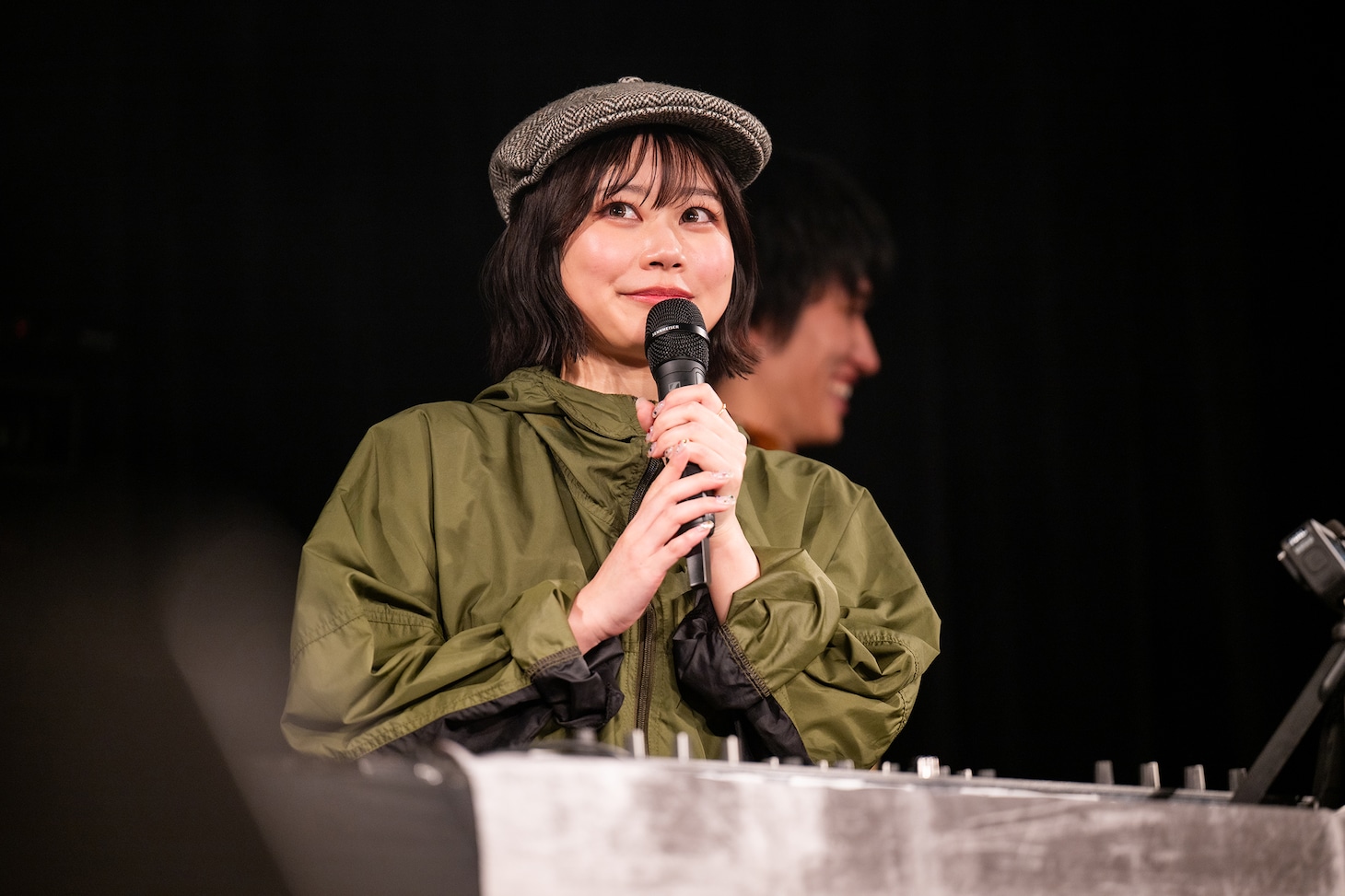 reina（lyrical school）