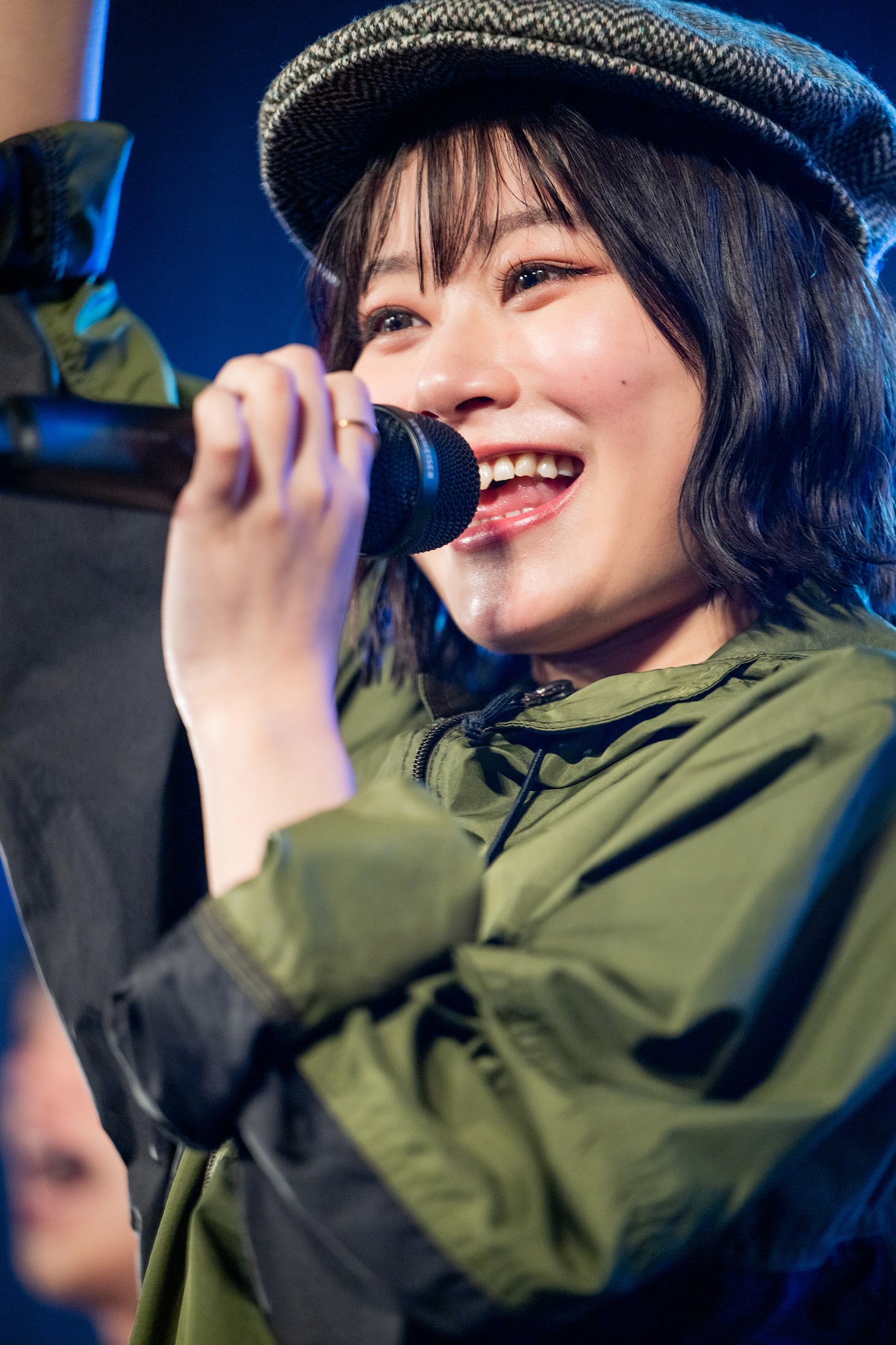 reina（lyrical school）