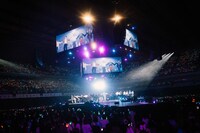 「メタルなかよし」でコラボレーションするこの日の出演者たち。