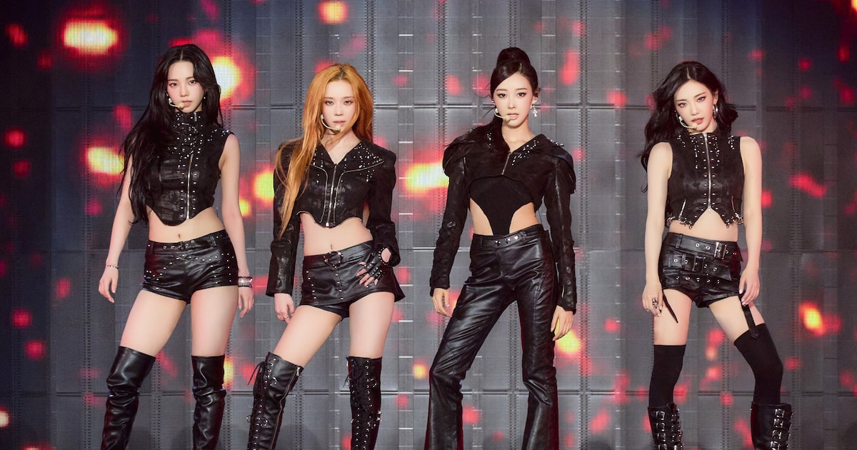 aespa初の東阪ドーム公演が終幕、ソロ曲・初披露のユニット曲含む24曲で“4人4色”の魅力届ける