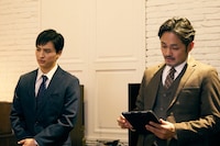 「憧れの作家は人間じゃありませんでした」場面写真 ©澤村御影/KADOKAWA/Storm Labels