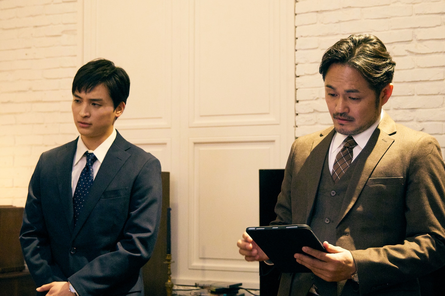 「憧れの作家は人間じゃありませんでした」場面写真 ©澤村御影/KADOKAWA/Storm Labels