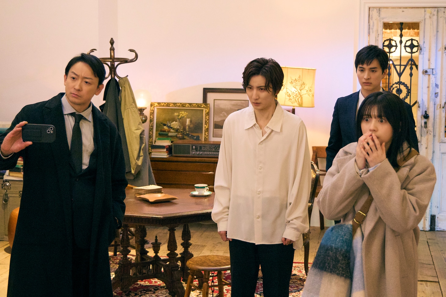 「憧れの作家は人間じゃありませんでした」場面写真 ©澤村御影/KADOKAWA/Storm Labels