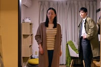 「憧れの作家は人間じゃありませんでした」場面写真 ©澤村御影/KADOKAWA/Storm Labels