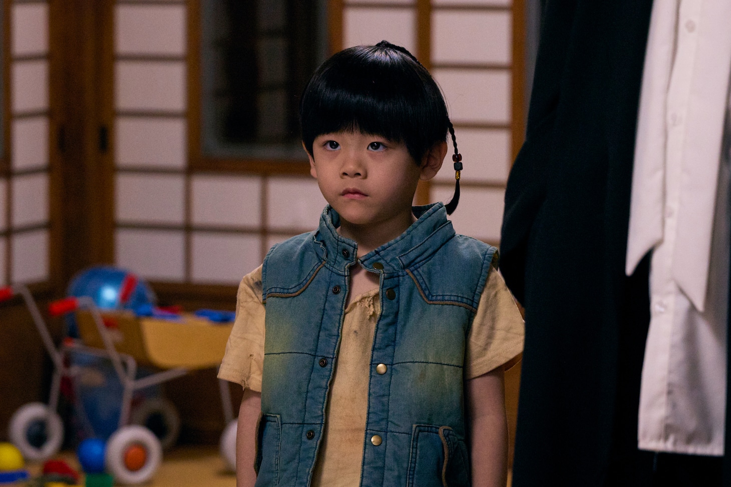 「憧れの作家は人間じゃありませんでした」場面写真 ©澤村御影/KADOKAWA/Storm Labels