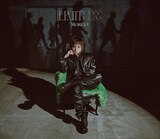 蒼井翔太「LIMITLESS」初回限定盤ジャケット