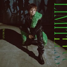 蒼井翔太「LIMITLESS」通常盤ジャケット
