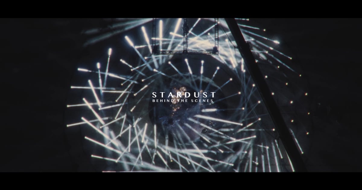 Official髭男dism「スターダスト」MVメイキング映像公開、堤真一主演ドラマ「GIFT」主題歌