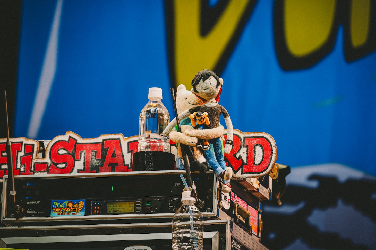 恒岡章人形たち（撮影：西槇太一）