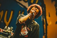 難波章浩（Vo, B / Hi-STANDARD）（撮影：西槇太一）