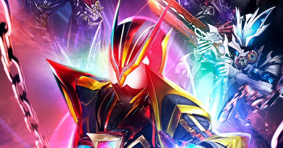 BACK-ON「仮面ライダーゼッツ」挿入歌を担当