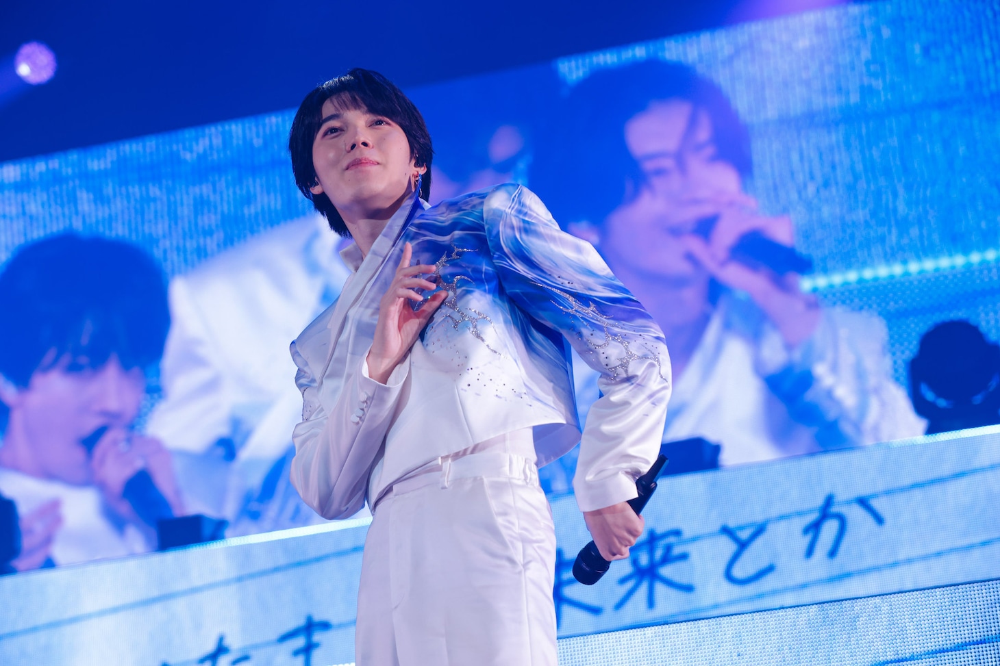 小泉光咲（Photo by Hanna Takahashi）