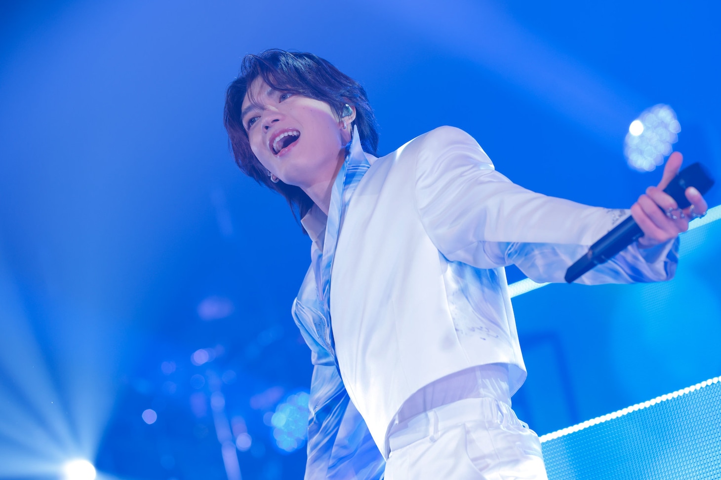 杢代和人（Photo by Hanna Takahashi）