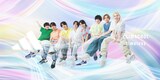 timelesz×アディダス「CLIMACOOL」ビジュアル
