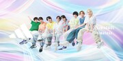 timelesz×アディダス「CLIMACOOL」ビジュアル