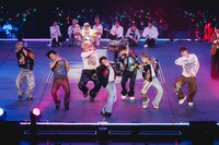 超特急の「NINE LIVES」を踊るBALLISTIK BOYZ。