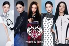 aespa・KARINAがMARK & LONAアンバサダー就任、女性の就任はブランド史上初