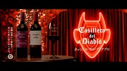 「カッシェロ・デル・ディアブロ」の新Web CM「悪魔はおいしさの証」編より。
