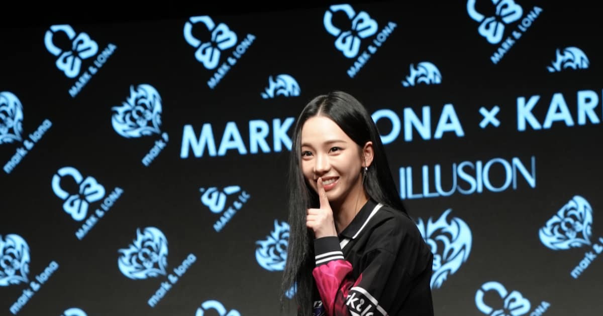 aespa・KARINAがパターゴルフで見事ホールイン！日本で必ずするのは「もんじゃ＆やき」