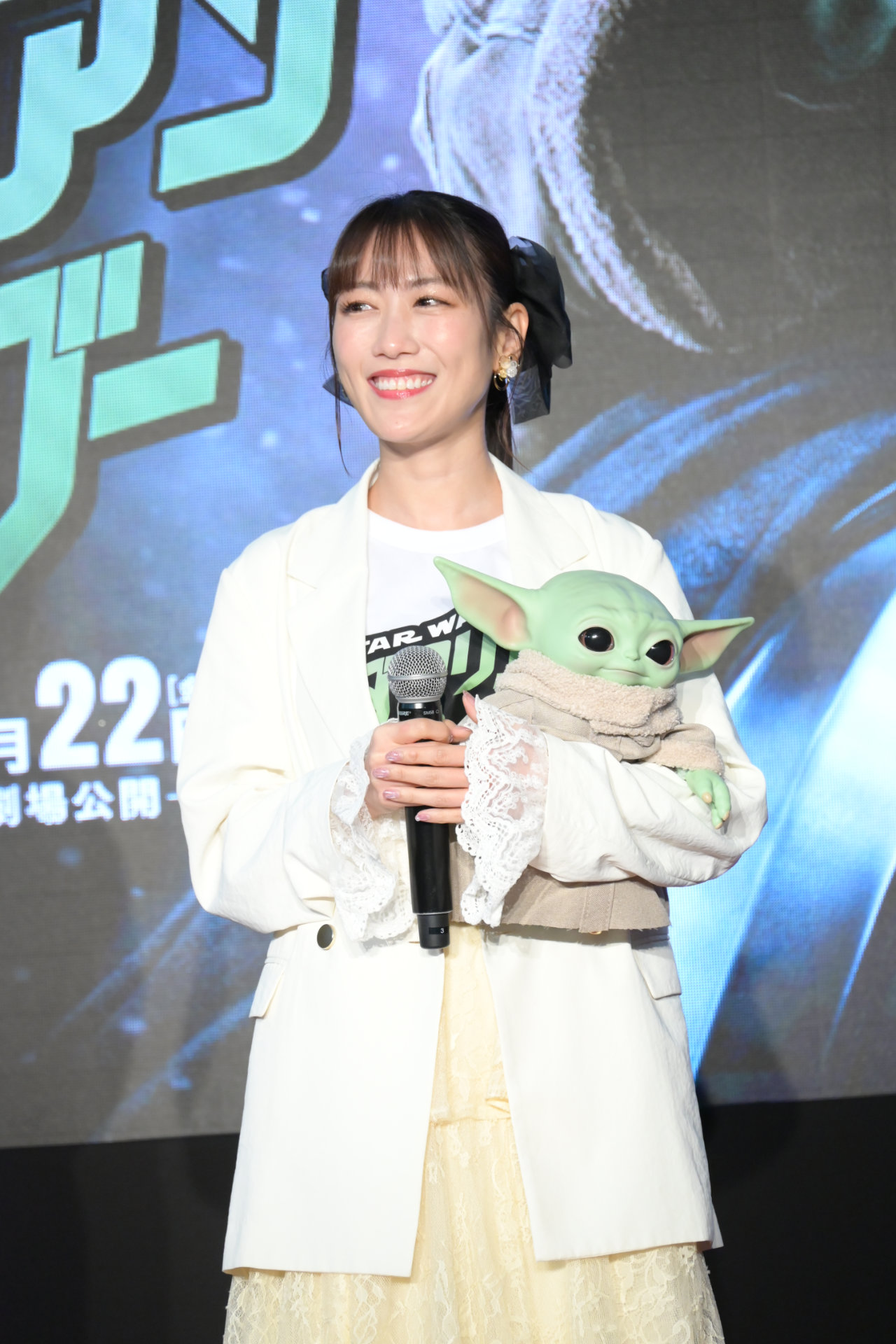 高城れに（ももいろクローバーZ）