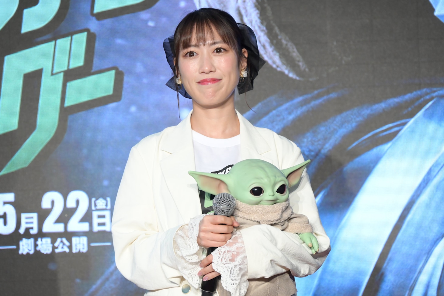 高城れに（ももいろクローバーZ）