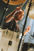 中村一太（Dr / the cabs）（Photo by Kazma Kobayashi）