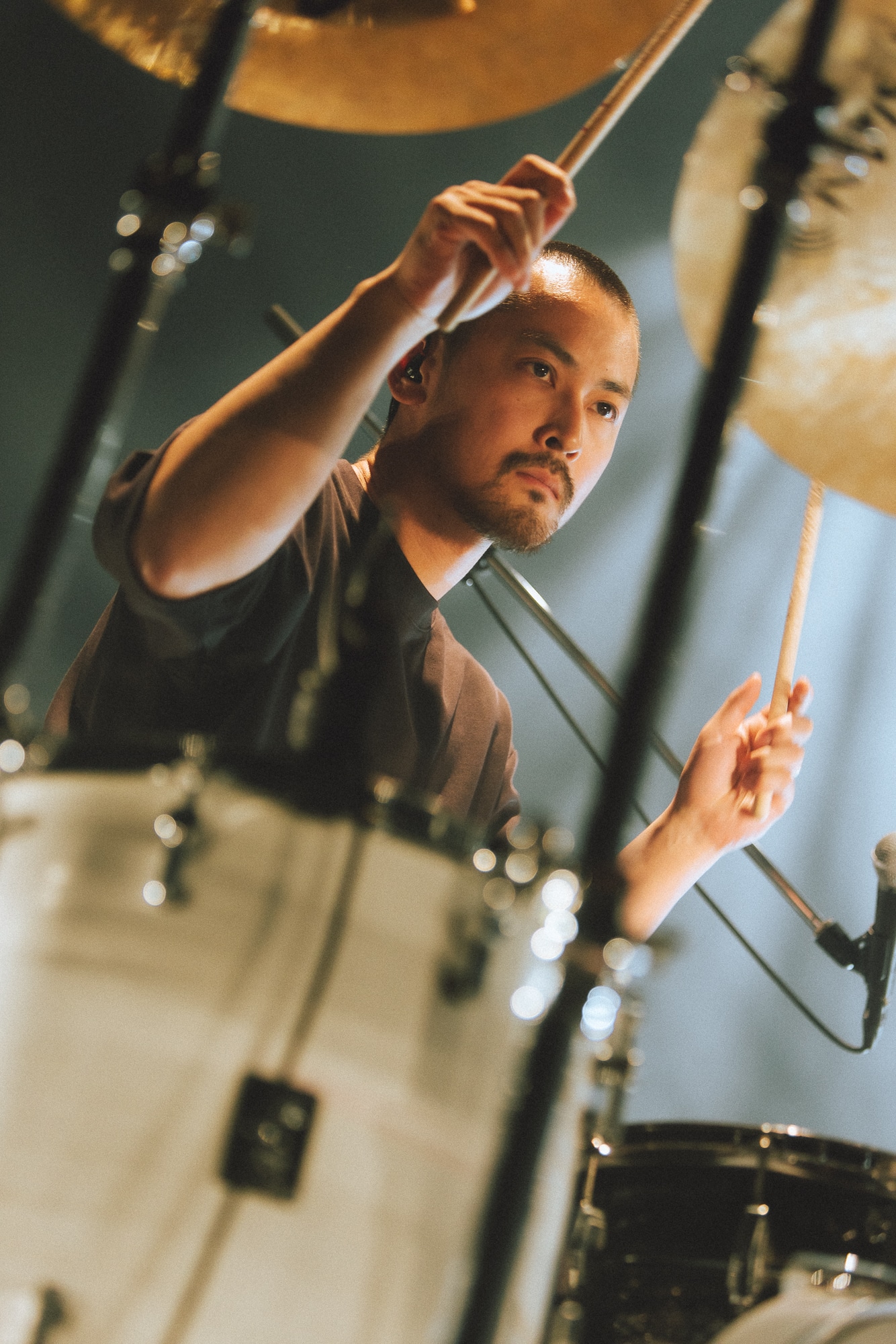 中村一太（Dr / the cabs）（Photo by Kazma Kobayashi）