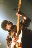 高橋國光（G, Vo / the cabs）（Photo by Kazma Kobayashi）