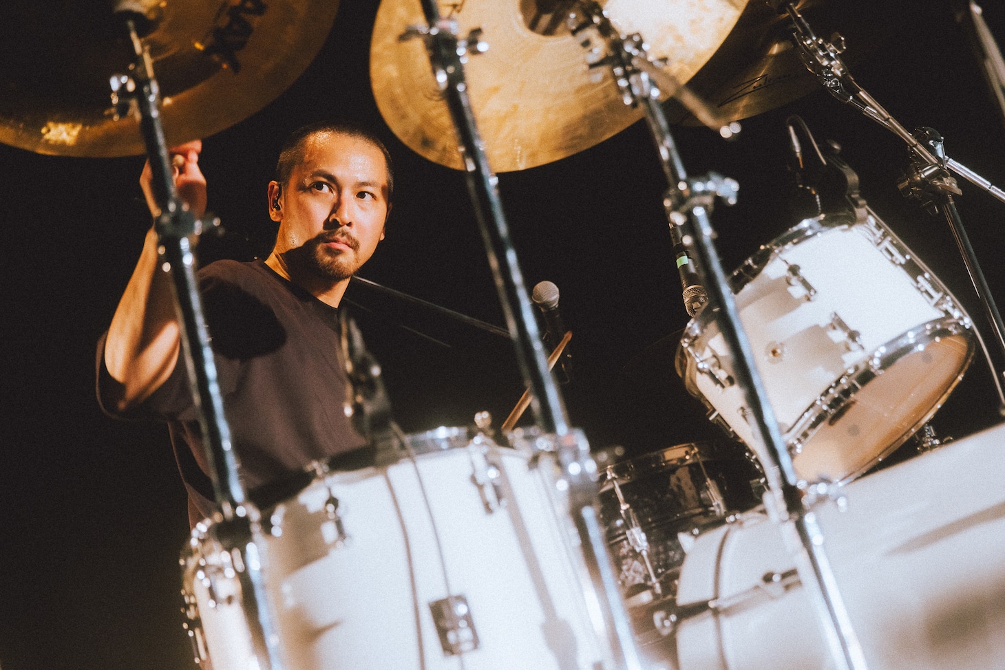 中村一太（Dr / the cabs）（Photo by Kazma Kobayashi）