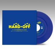 Nash Music Library「ハードオフの店内BGM（SC-1903）」WakuWaku Blue Ver.のパッケージ。