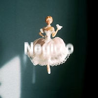 Negicco「Ghosts」ジャケット