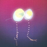 STUTS & butaji「Our Hearts feat. アイナ・ジ・エンド」配信ジャケット