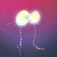 STUTS & butaji「Our Hearts feat. アイナ・ジ・エンド」配信ジャケット