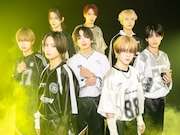 8人組ダンス＆ボーカルグループX8EE、メジャーデビューシングルの表題曲「Boom Boom Boom」MV公開