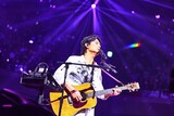 福山雅治「NISSAY PRESENTS WE'RE BROS. TOUR 2026 龍、雷乃発声（りゅう、かみなりすなわちこえをはっす）」東京・日本武道館公演より。