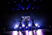 「ClariS -03- 1st TOUR 2026 ～Trigger Anthem～」東京・Zepp Haneda（TOKYO）の様子。（撮影：平野タカシ）