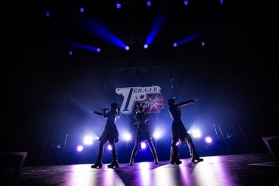 「ClariS -03- 1st TOUR 2026 ～Trigger Anthem～」東京・Zepp Haneda（TOKYO）の様子。（撮影：平野タカシ）