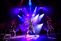 「ClariS -03- 1st TOUR 2026 ～Trigger Anthem～」東京・Zepp Haneda（TOKYO）の様子。（撮影：平野タカシ）