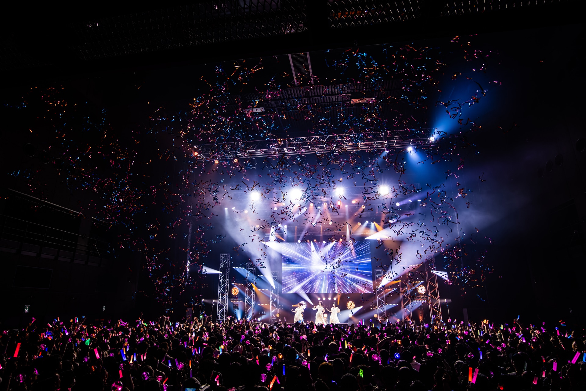 ClariS -03- 1st TOUR 2026 ～Trigger Anthem～」東京・Zepp Haneda