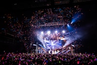 「ClariS -03- 1st TOUR 2026 ～Trigger Anthem～」東京・Zepp Haneda（TOKYO）の様子。（撮影：平野タカシ）