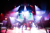 「ClariS -03- 1st TOUR 2026 ～Trigger Anthem～」東京・Zepp Haneda（TOKYO）の様子。（撮影：平野タカシ）