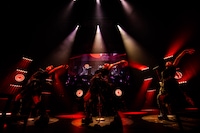 「ClariS -03- 1st TOUR 2026 ～Trigger Anthem～」東京・Zepp Haneda（TOKYO）の様子。（撮影：平野タカシ）